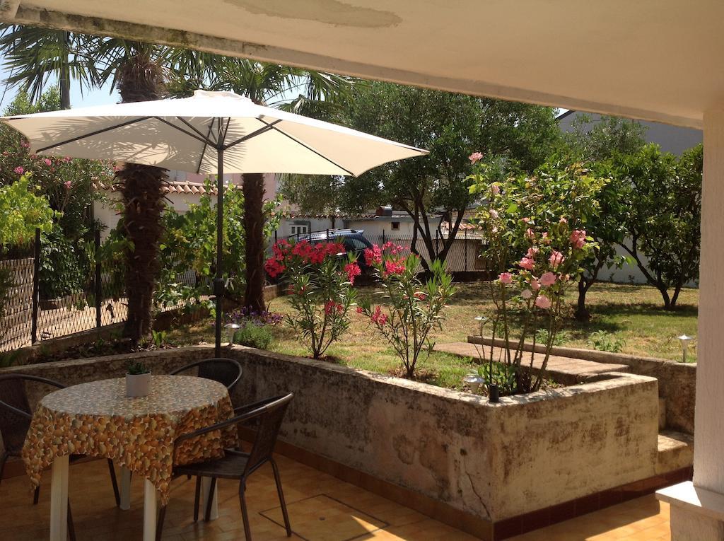 Apartments Boglic Umag Rum bild