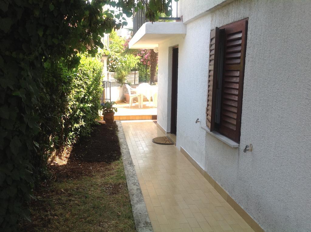 Apartments Boglic Umag Rum bild