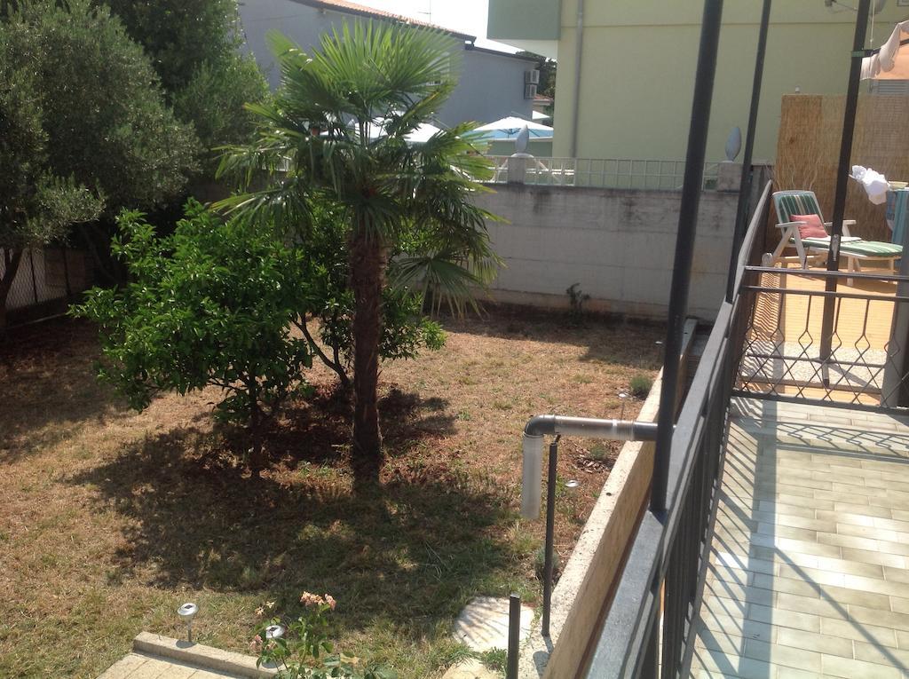 Apartments Boglic Umag Rum bild