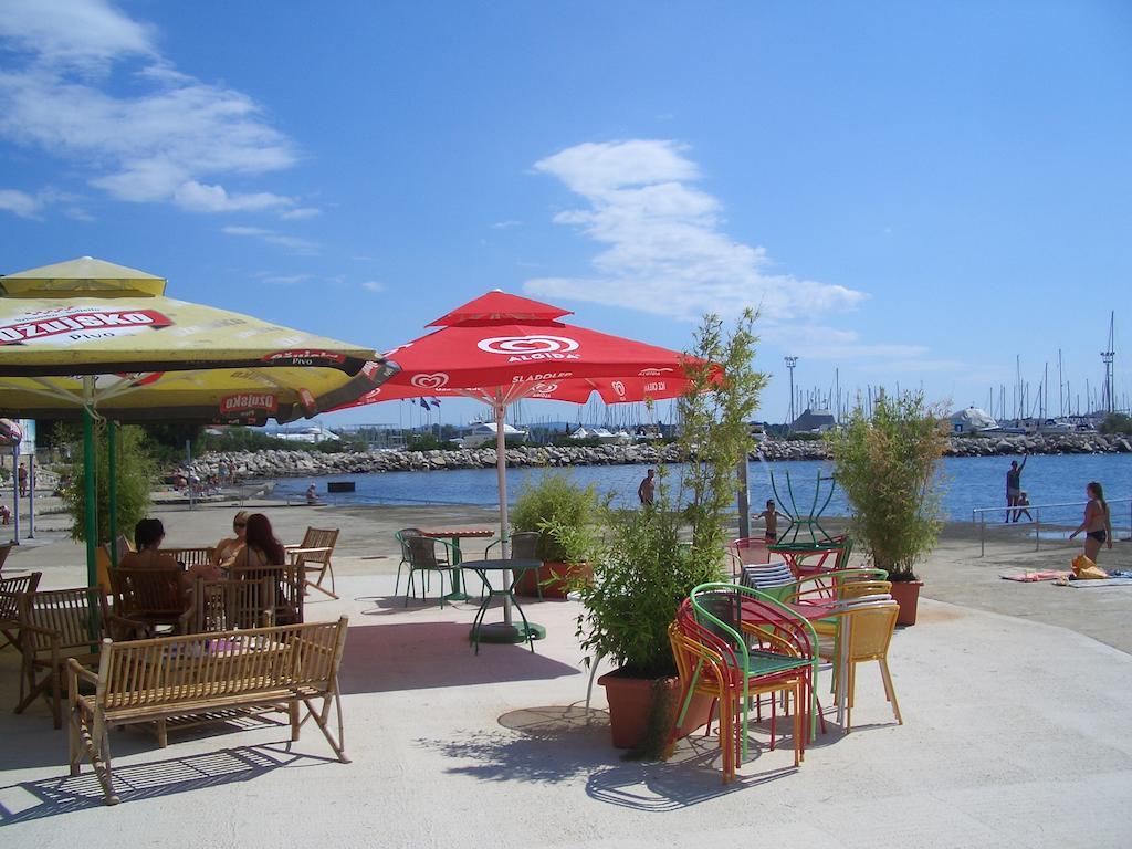 Apartments Boglic Umag Exteriör bild