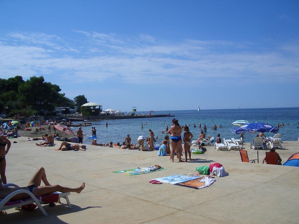 Apartments Boglic Umag Exteriör bild