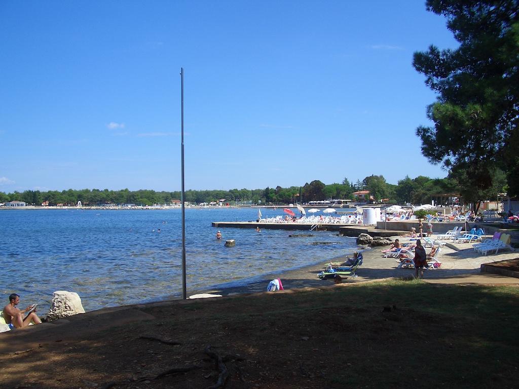 Apartments Boglic Umag Exteriör bild