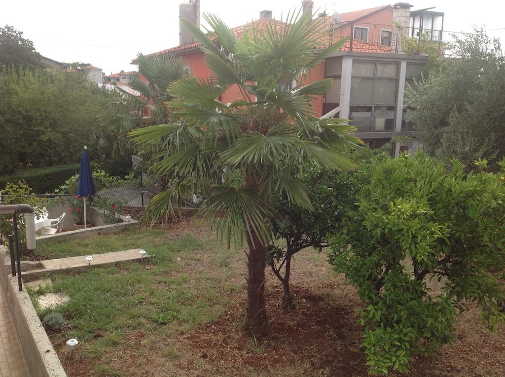 Apartments Boglic Umag Rum bild