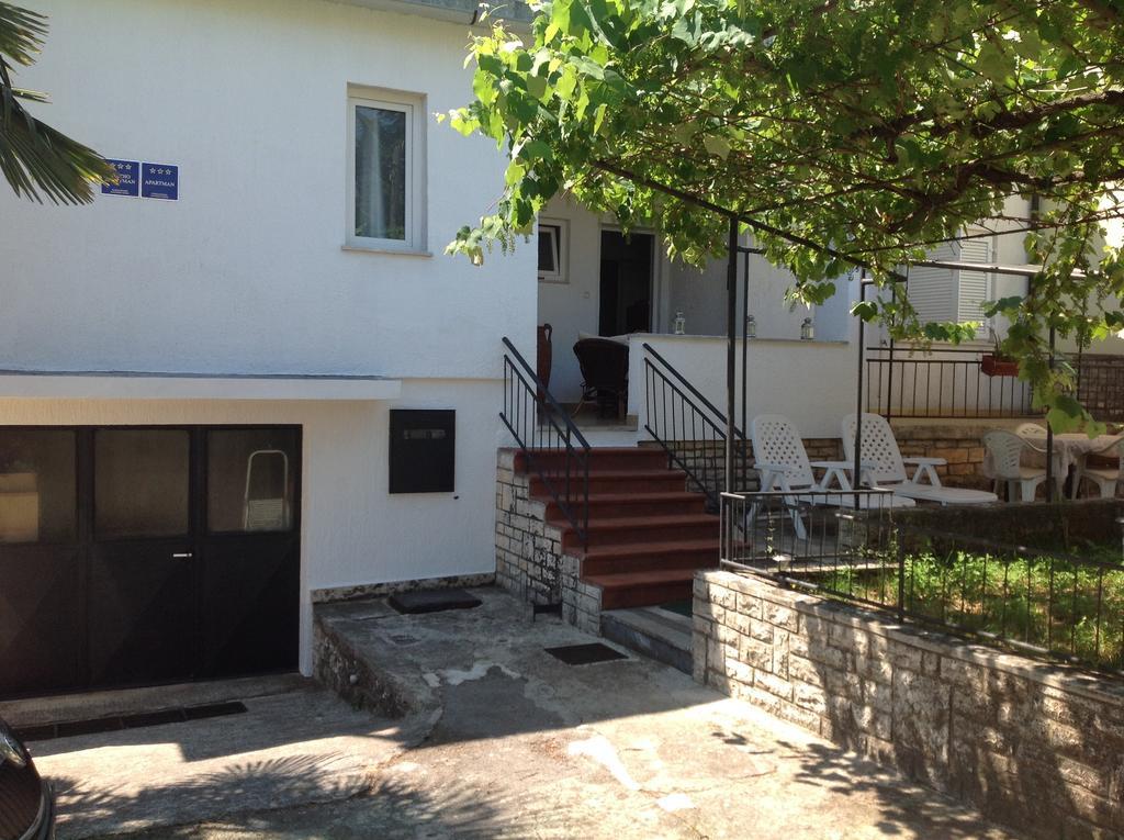 Apartments Boglic Umag Exteriör bild