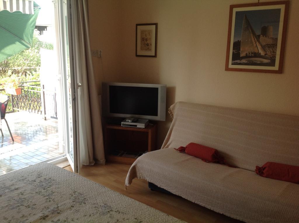 Apartments Boglic Umag Exteriör bild