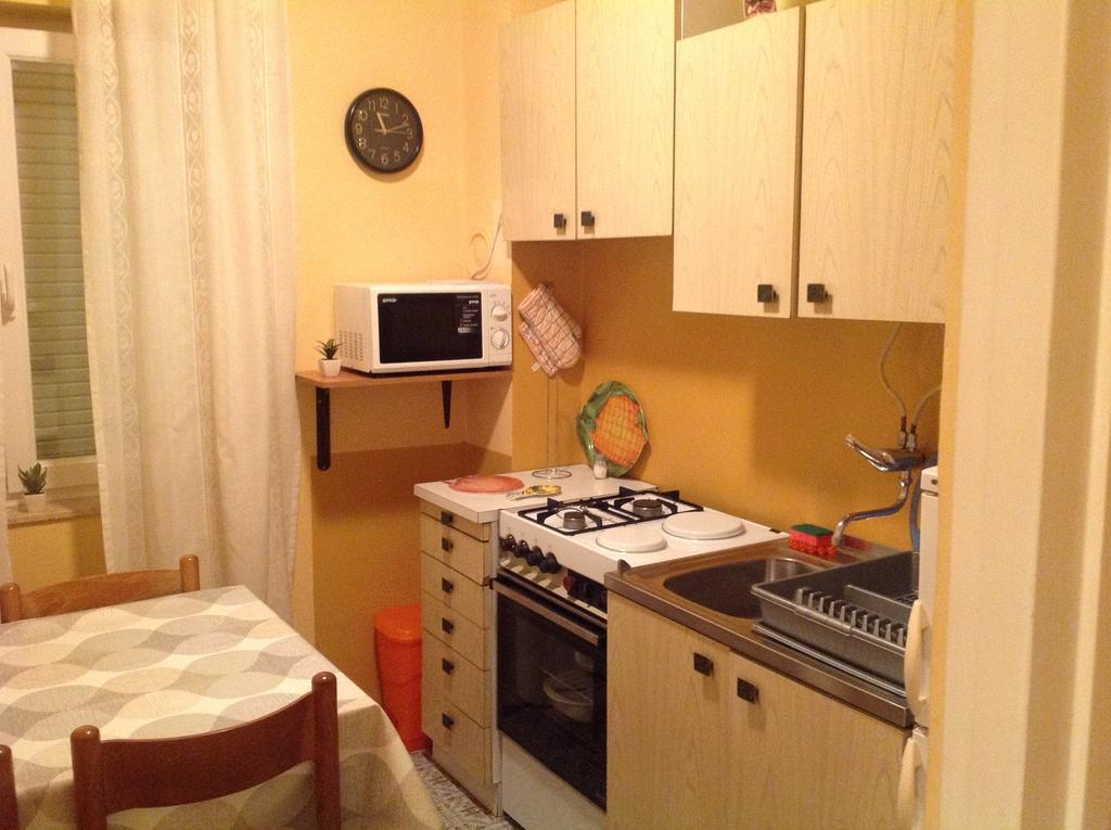 Apartments Boglic Umag Exteriör bild