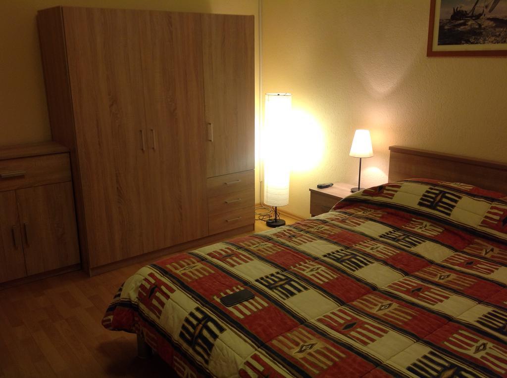 Apartments Boglic Umag Exteriör bild