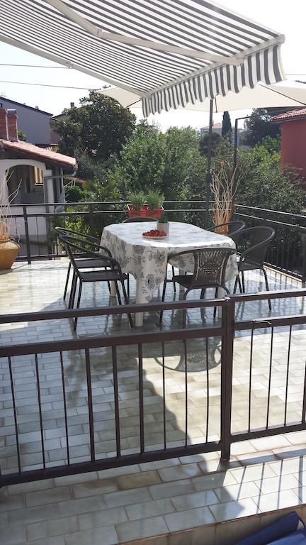 Apartments Boglic Umag Exteriör bild